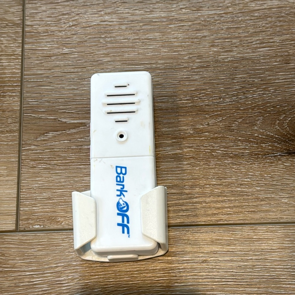 Bark Off Training Device for Dogs